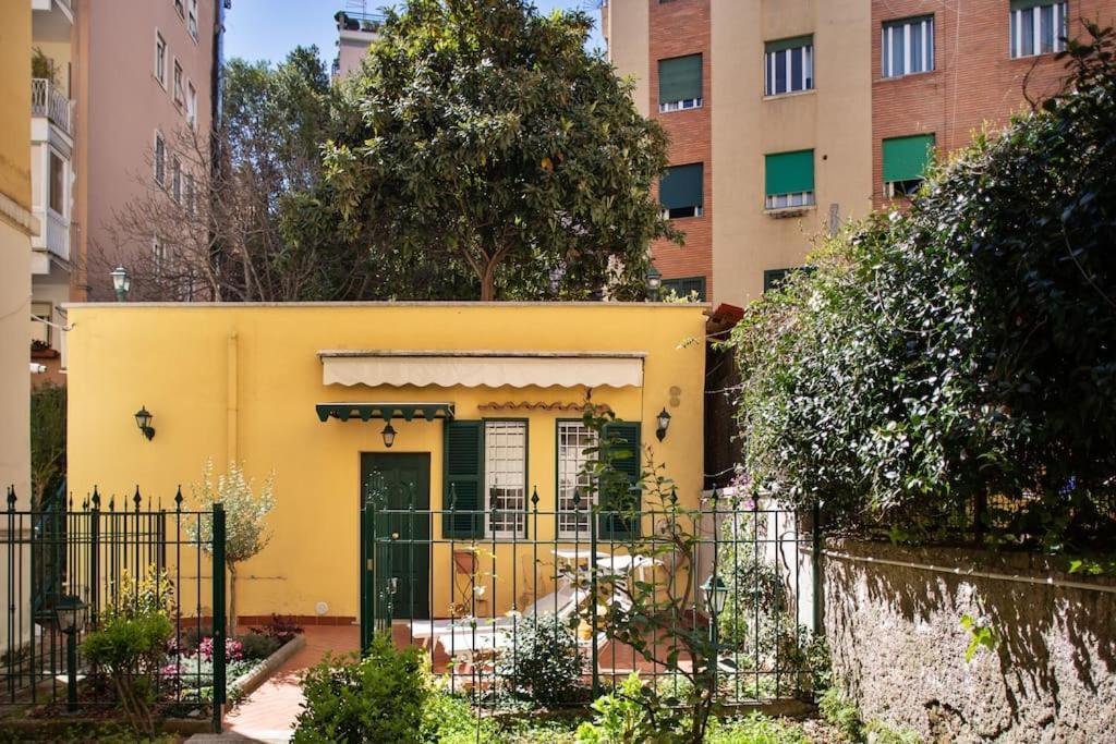 Garage-netflix-wifi Garden Apartment Rom