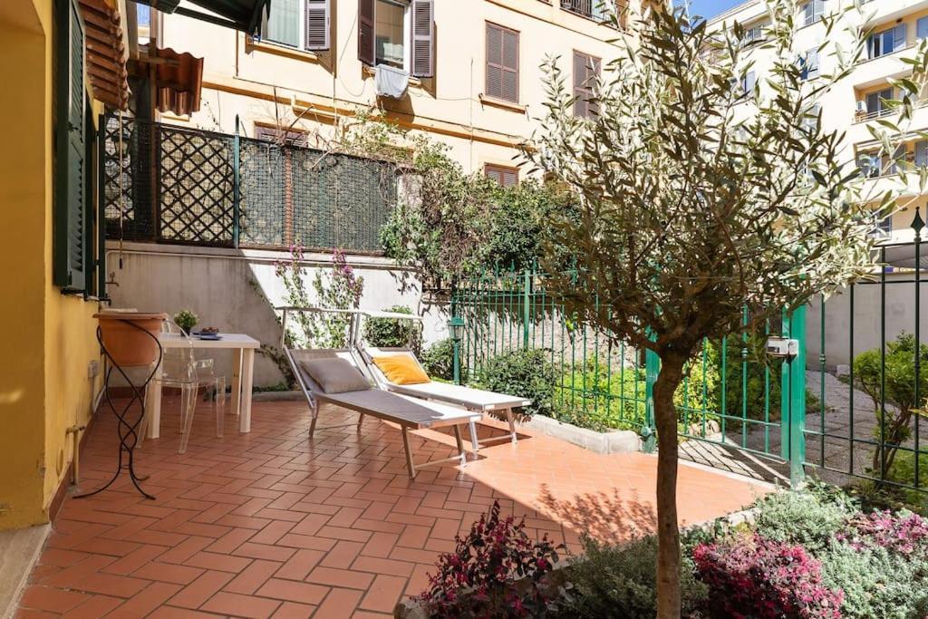 Garage-netflix-wifi Garden * Rome