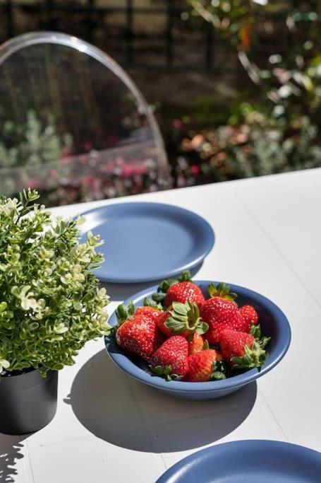 Apartment Garage-netflix-wifi Garden Rome