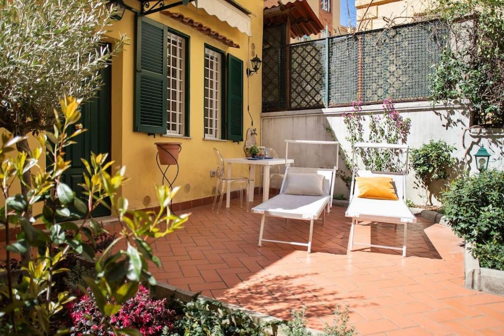 Garage-netflix-wifi Garden * Rome