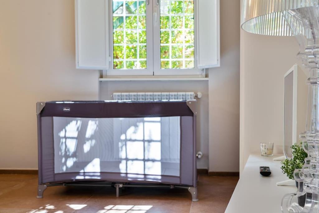 Garage-netflix-wifi Garden